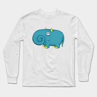 Floogalsnort Long Sleeve T-Shirt